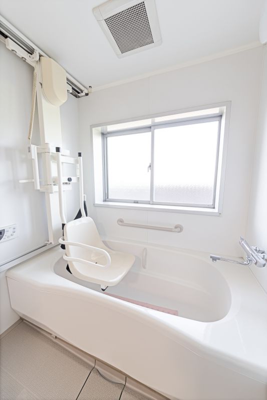 Walk-In Accessibility Tub